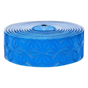 Ghidolina SUPACAZ Super Sticky Kush - TruNeon - albastru neon w/ capace albastru anodizat