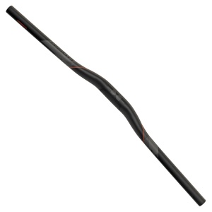Ghidon CROSSER 320BT 31.8x680mm - Black/Red - Img 4