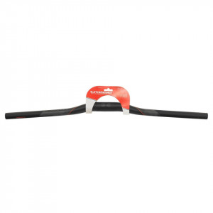 Ghidon CROSSER 320BT 31.8x780mm - Black/Red - Img 3