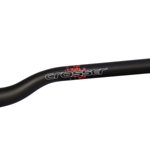 Ghidon CROSSER XCS101 35grade 31.8x720mm - Black/Red - Img 6
