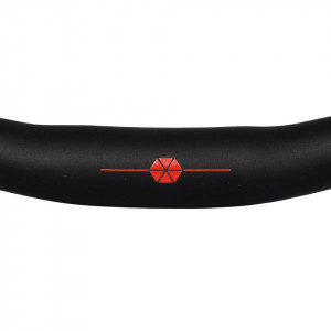 Ghidon CROSSER XCS101 5grade 31.8x740mm - Black/Red - Img 2