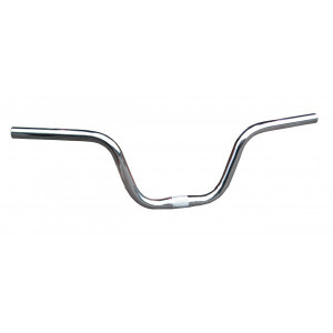 Ghidon Metal SXT City Steel Silver CP 25.4- 620 mm