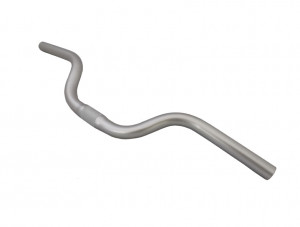 Ghidon Metal SXT MTB-157 520 - 25.4mm Silver