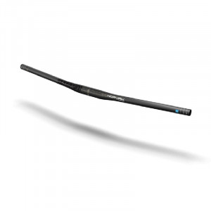 GHIDON PRO KORYAK FLAT TOP CARBON 740MM / 31.8MM / 5 RISE / 9D SWEEP (22)