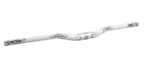 GHIDON PRO MTB FRS RISER OS 31 8MM/68CM RISE 20MM ALB LUCIOS (12)