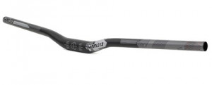 GHIDON PRO MTB THARSIS RISER OS 31.8MM/74CM/RISE 20MM BLACK (15)
