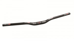 GHIDON PRO MTB XC-R RISER SCANDIUM CROSS COUNTRY OS 31 8MM/68CM SB BK (08)