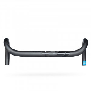 GHIDON PRO ROAD PLT CARBON 31.8MM 42CM NEGRU (20)