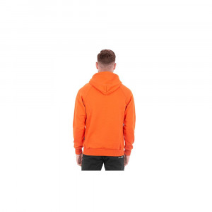 HANORAC CUBE ORGANIC HOODIE X ACTIONTEAM ORANGE S - Img 3