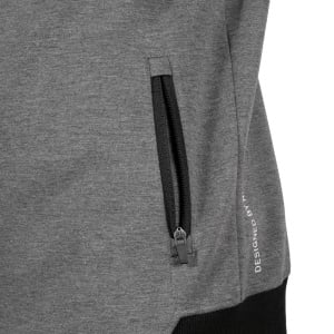 Hanorac TSG Aero Zip - Black/Grey XS - Img 6