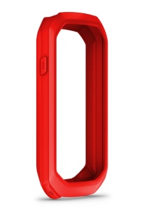 Husa silicon Garmin Edge 1050 - Rosu