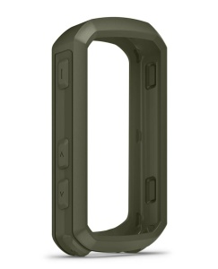 Husa silicon Garmin Edge 550/850 - Verde