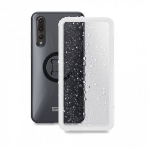 Husa silicon transparenta SP Connect Huawei P20 Pro - Img 2