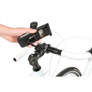 Husa telefon ZEFAL Z CONSOLE DRY M incl. prindere - Img 3