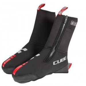 HUSE PANTOFI CUBE SHOE COVER WINTER NEGRU S (37-39)