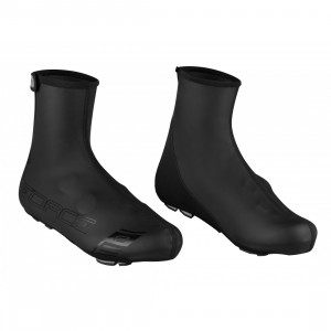 Huse pantofi Force PU DRY Black XL - Img 2