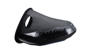 HUSE PANTOFI S-PHYRE TOE BLACK (W1718)