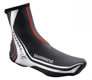 HUSE PANTOFI SHIMANO TARMAC H2O THICK NEOPRENE PU COATING UNISEX NEGRU (W1213)