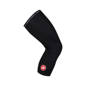 Incalzitoare Genunchi Castelli UPF 50+ Negru, S/M