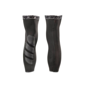 Incalzitoare picioare Alpinestars Cascade leg Warmer black/dark shadow S/M