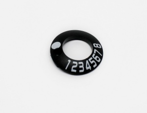 INDICATOR SHIMANO ST-EF29 DREAPTA 8 VIT. & SURUBURI