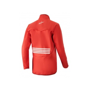 Jacheta Alpinestars Stella Descender Red White XS - Img 4