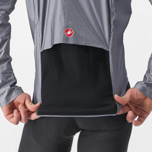 Jacheta Castelli Tempesta Lite Gri XL - Img 3