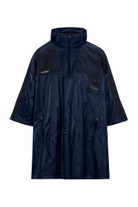 JACHETA CUBE ATX UTILITY PONCHO BLUE ONE SIZE