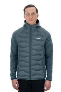 JACHETA CUBE PADDED JACKET GREY - Img 2
