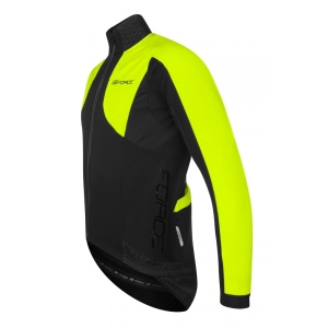 Jacheta Force X100 Pentru Iarna negru/fluo S - Img 7