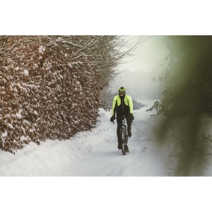 Jacheta Force X100 Pentru Iarna negru/fluo XL - Img 8