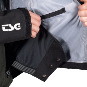Jacheta TSG Hybrid - Black S - Img 5