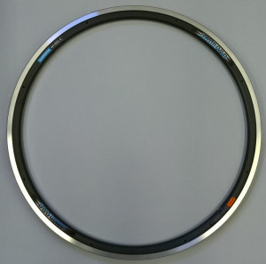 JANTA SHIMANO WH-M540 SPATE 16H CLINCHER BLACK ANODIZED AMBALAT IND.