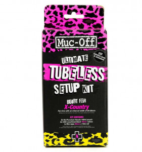Kit Tubeless Muc-Off Ultimate - XC/Gravel - Img 2