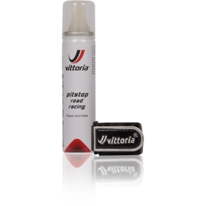 Kit VITTORIA PITSTOP Road Racing 75 ml + Strap