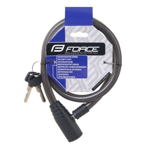 Lacat Force Eco 800/12 mm negru - Img 3