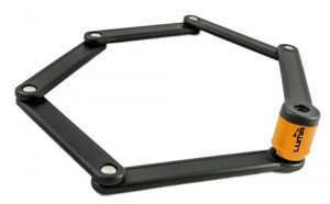 Lacat Luma Carpenter 80 cm portocaliu C4