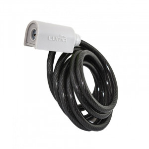 Lacat Luma Enduro 7334 D10 150cm alb C30 - Img 2