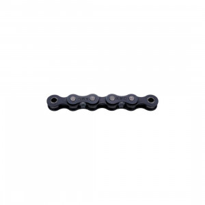 Lant KMC B1 Wide Negru 112 Zale - Img 2