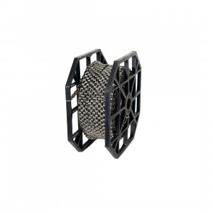 Lant KMC S1 Wide Single Speed 112 Zale Maro - rola 50m - Img 2