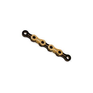 Lant KMC X11SL Ti-N Gold/Black 11 Viteze 118 Zale - Img 2