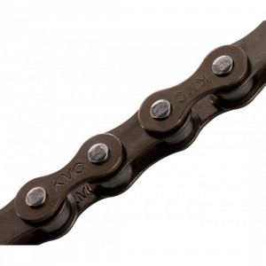 Lant KMC Z1 Wide Brown Single-Speed 112 Zale - Img 2