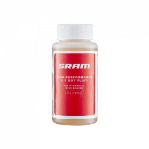 Lichid frana SRAM Dot 5.1 120 ml - Img 2