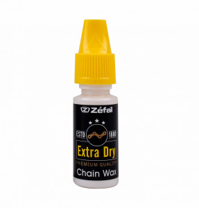 Lubrifiant ZEFAL Extra Dry Wax - 10ml