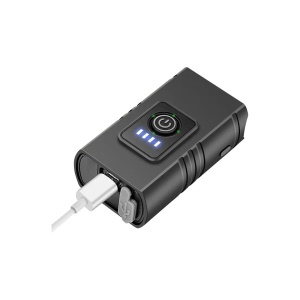 Lumina fata Fivestars Re.Light RBL-250, acumulator intern, incarcare Micro-USB, 250 lm - Img 3