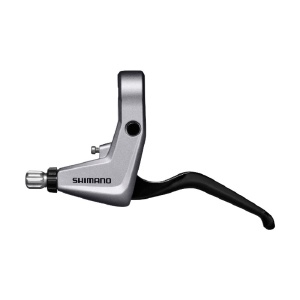 MANETA DE FRANA SHIMANO BL-T4010 STANGA MECHANICA 3 DEGETE ARGINTIE AMBALAT IND.