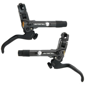 MANETA DE FRANA SHIMANO SAINT BL-M820-B DREAPTA & STANGA HIDRAULICA PT. MTB FURTUN SM-BH90-SBLS 1000MM/1700MM ULEI 50CC X 2 AMBALAT IND.