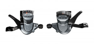 MANETA DE SCHIMBATOR SHIMANO ALIVIO SL-M4000R/SL-M4010L 9X2 VIT. CABLU 2050X1800MM STAINLESS CAMASA SP40 600X600X300MM NEAGRA OGD AMBALAT IND.