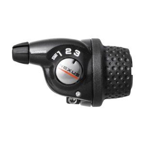 MANETA DE SCHIMBATOR SHIMANO NEXUS SL-3S35E REVO CABLU 2200MM CAMASA NEAGRA SP40 2000MM (CU CAPAT ETANS) SL SIDE CAP BELL CRANK 6 AMBALAT IND.
