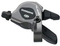 MANETA DE SCHIMBATOR SHIMANO SAINT SL-M800 DREAPTA 9 VIT. CABLURI 2050MM FARA O.G.D. VRAC